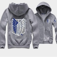 Attack on titan Grey AOT Jacket