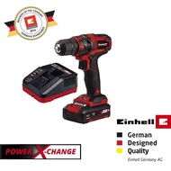 Einhell PXC Cordless Drill [TC-CD 18/35 Li] 1.5Ah Battery Charger Set Included
