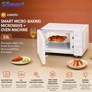 Xiaomi Smart Micro-baking Microwave + Oven Machine 23L  2 in 1 / 20L Microwave Oven