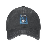 Hulk Hogan Hollywood Rules 1 Distressed Personality Cowboy Cap