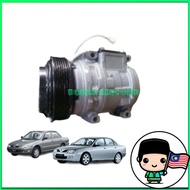 PROTON WAJA, WIRA 1.6 PUTRA DENSO SYSTEM 10PA15C AIR COND COMPRESSOR ❄️REBUILD AC AIRCOND A/C BAC