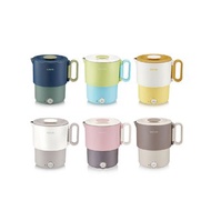 【KINYO】雙電壓旅行小圓鍋