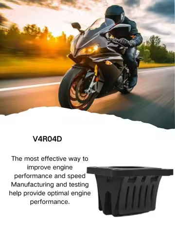 V4R04 V-Force Motorcycle Reed Valve Vforce 4 Carbon Fiber For Yamaha Banshee 350 RX135 RXZ135 YZ125 