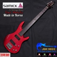 Sale Bass Samick Artist Series Made In Korea