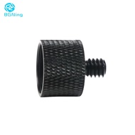 BGNing 1/4  to 3/8  Inch  5/8  to 3/8 Inch Thread Screw Male to Female M4 M8 Mount Adapter Screw DSL