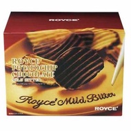 🇯🇵 Royce 微苦味巧克力薯片🇯🇵