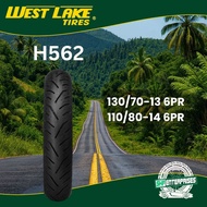 WESTLAKE H562 SIZE 130/70-13 6PR, 110/80-14 6PR MOTORCYCLE TIRE