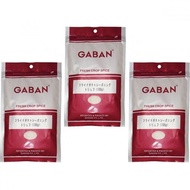 GABAN Free Shipping GABAN French Fries Seasoning (Truffle) 100g x 3 Bags [Mixed Spice Spice Powder]