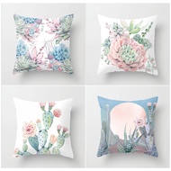 Sofa Pillow Cover Pillow Cushion Cover Color Motif 45x45