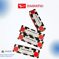 Iridium Spark Plug SC16HR11 Long Life Original Daihatsu Toyota Denso Grand new Xenia Avanza All New 