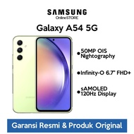 Samsung Galaxy A54 5G 8/256GB - 50MP OIS Nightography - sAMOLED 120Hz