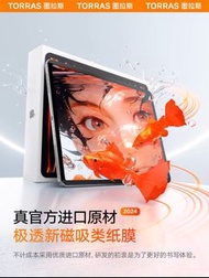 iPad Pro 2024 11” 磁吸類紙膜 magnetic paperlike film