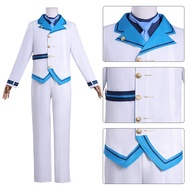 Silent Witch Cos Clothes Elio Dwight Howard Cosplay Clothing Anime Animation