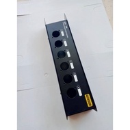 SNAKE CABLE BOX SNAKE BOX/ CONTENTS 6 Best audio junction box stereo jack mono/