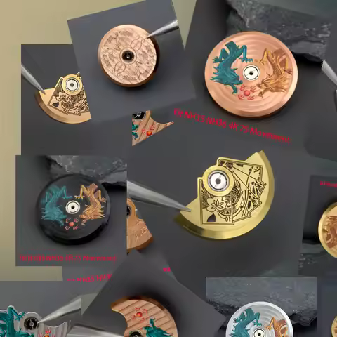 Customized Watch Oscillating Weight Modified Rotors Fit Japan NH34 NH35 NH36 NH38 4R 6R 7S Automatic