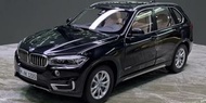 BMW X5 F15 1:18 原廠模型 kyosho minichamps