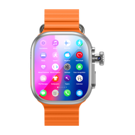 DW100 Pro Updated DW200 Pro 5G LTE Full Netcom Android 13.0 Smartwatch Smart Watch With Rotary Camer