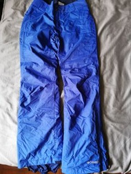 Columbia ski pants 極保暖防水滑雪褲