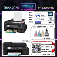 Brother MFC-T920DW Ink Tank Printer - Print Scan Copy Fax - BTD60BK BT5000C BT5000M BT5000Y