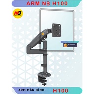 H100 Computer Monitor Mount from 17"-30" NB North Bayou