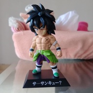 Dragon ball figure dragon box ichiban kuji archive broly gashapon dragonball ikuji