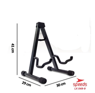 SPEEDS Alat Musik Stand Keyboard Double Kaki Keyboard X Semua Piano Lipat Portable Praktis 049-7
