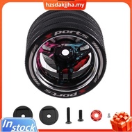 RC Hand Wheel for FLYSKY NB4proNB4 NB4lite / FUTABA 4PX 7PX 10PX/ MT4 MT5 M12 M17 Transmitter Steeri