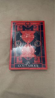 IU Concert [The Golden Hour : Under The Orange Sun] Blu-Ray,