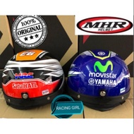 MHR HELMET #HRC REPSOL / YAMAHA MOVISTAR