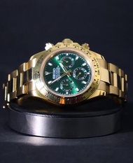 Seiko Mod Watch VK63 計時手錶