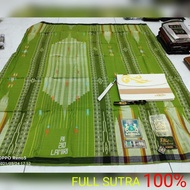 [FULL SUTRA 100%] SARUNG LAMIRI SGT S90 SONGKET BENANG DOUBLE