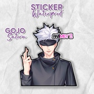 Gojo Satoru Sticker/Waterproof Anime Sticker/Jujutsu Kaisen