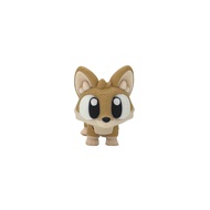 3D Flexi Fennec Fox Keychain