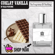 Parfum Coklat Vanila Tahan Lama / Parfum Coklat Wangi Kalem Parfum Pria Wanita Tahan Lama / Farfum C