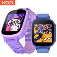 Kids Smart Watch Phone SOS Call Music Play 22 Games With 1GB Memory  Children Smartwatch Camera Video Clock For Boy Girl Gift.