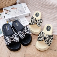 {JMI} Women Sandals Kasut Wanita Shoe Shoes Fashion Lady 0051-LS – 2 Colors