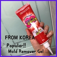 [KOREA] Mold Remover Gel 120g Mold Removal Gel Miracle Mold Remover