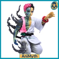 Akaza Hakuji Dual Form Action Figure Kimetsu no YaibaDemon Slayer