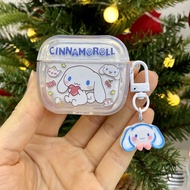 ins For AirPods Pro 2/ airpods 3 / airpods2 Earphone cover airpods 3 case cartoon bread dogs Silicone Cover air pods 2 hearphone box airpods pro 2 case