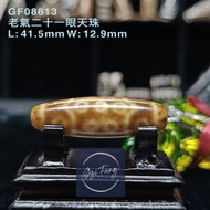 Dzi 🇲🇾 老氣二十一眼天珠 21-Eyed Dzi GF08613