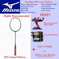 Dijual Raket Badminton Mizuno JPX LIMITED EDITION Limited