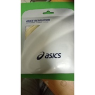 Asics Resolution Multifilament 16 tennis strings