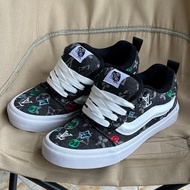 2026 New Style Vans Knu Skool VR3 LX Men Women Skateboard Shoes Skateboard Shoes Sports Skateboard S