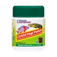 [Asphalios] Ocean Nutrition Cichlid Vegi Pellets