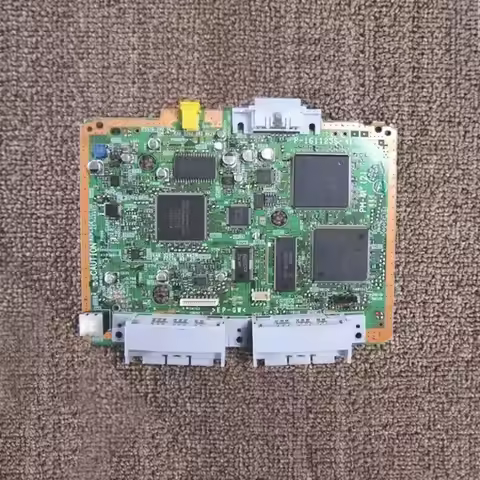 PSone Pcb Mainboard Repair Replacement Motherboard Original PSone Console Disassembled Motherboard F