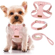 Kolar Anjing Aksesori Kolar Anak Anjing Kolar Choker Tali Dada Anjing dan Kalung Pakaian Latihan Jak
