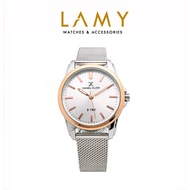 Đồng hồ nam Daniel Klein D-TWO Sliveir - Lamy watch