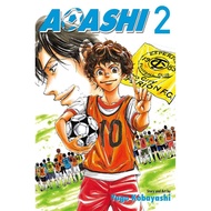 English Comic - Ao Ashi Vol 2