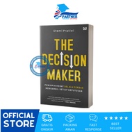 The Decision Maker Great Leader Always Smart Take Every Decision - Utami Pratiwi