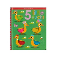 5 Little Ducks Preschool Picture Book Civilian Store